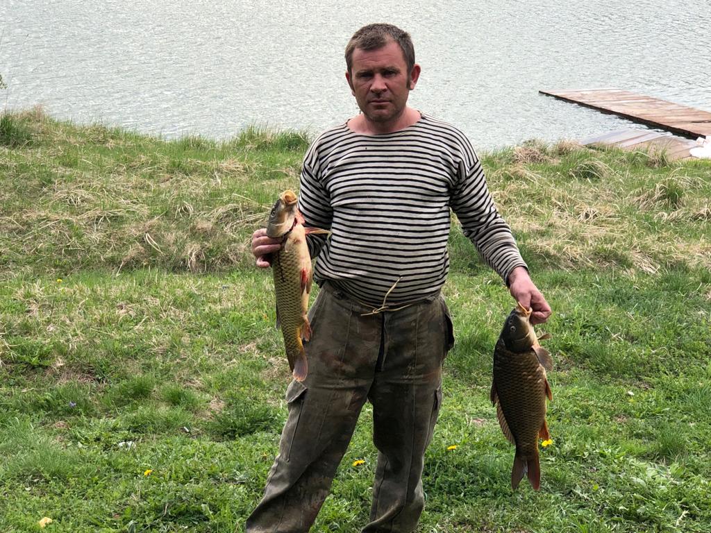 платная рыбалка в калужской области